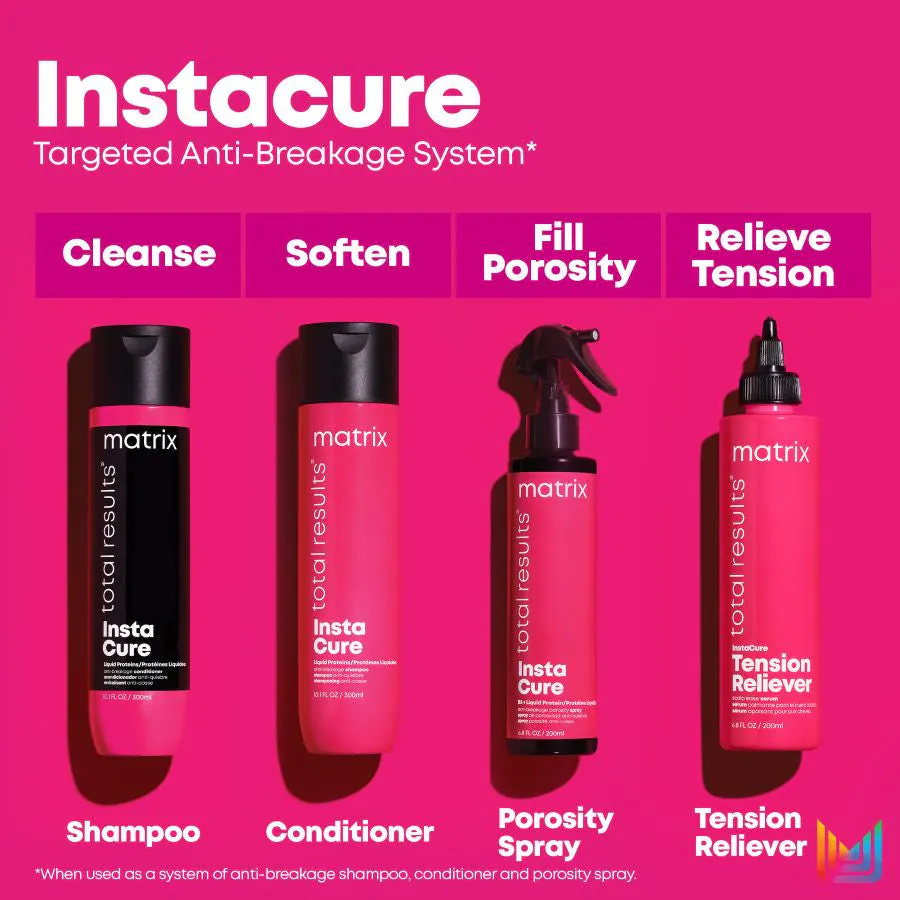 Matrix Total Results Instacure Repair Tension Reliever 200ml, view 6