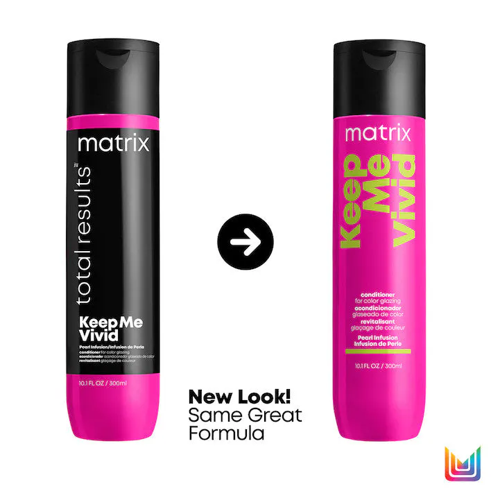 Matrix Total Results Keep Me Vivid Conditioner 1000ml, view 4