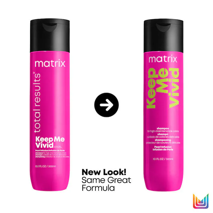 Matrix Total Results Keep Me Vivid Shampoo 300ml, view 4