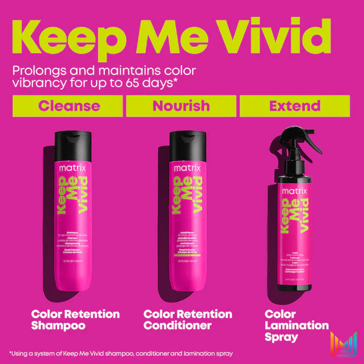 Matrix Total Results Keep Me Vivid Shampoo 300ml, view 5
