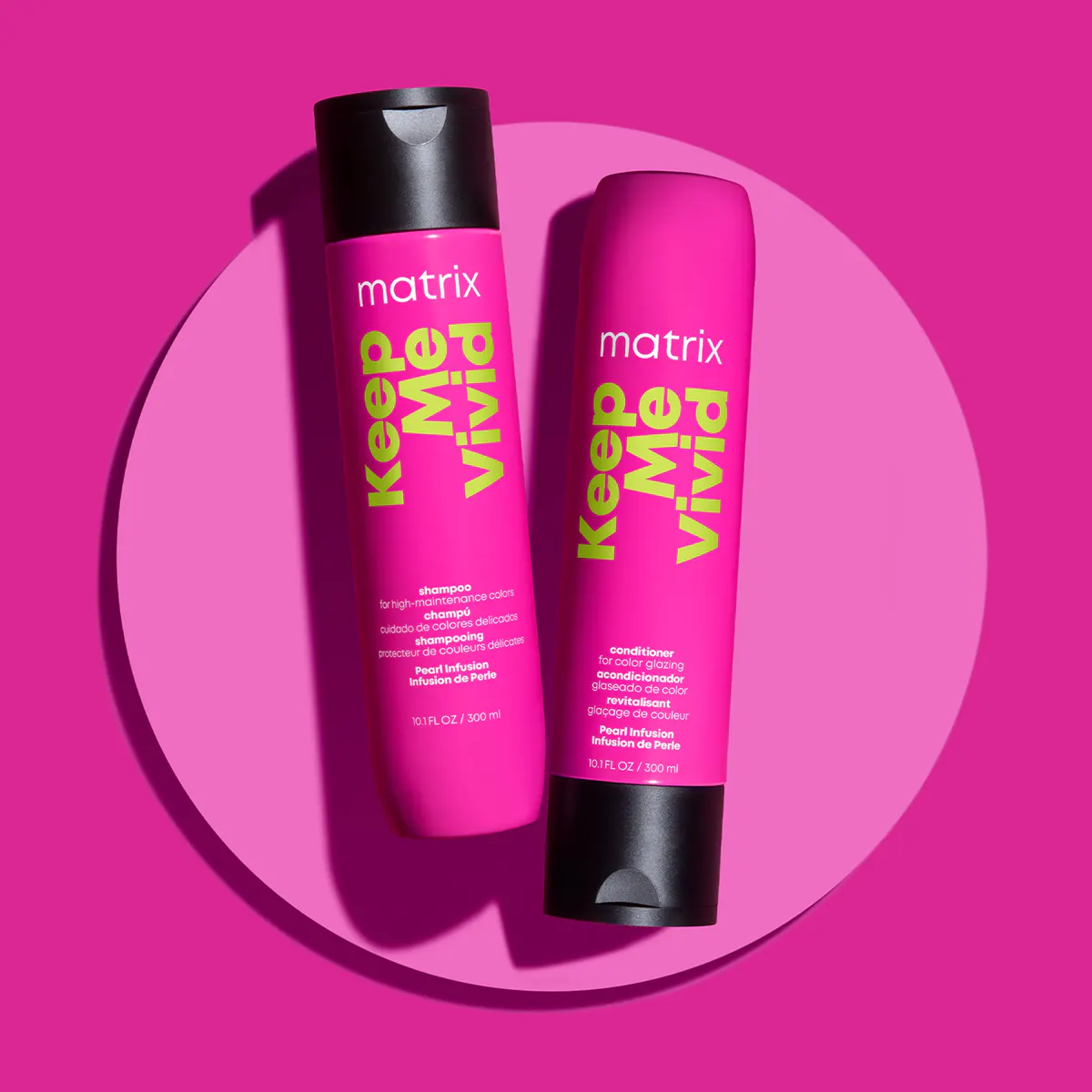 Matrix Total Results Keep Me Vivid Shampoo 300ml, view 6