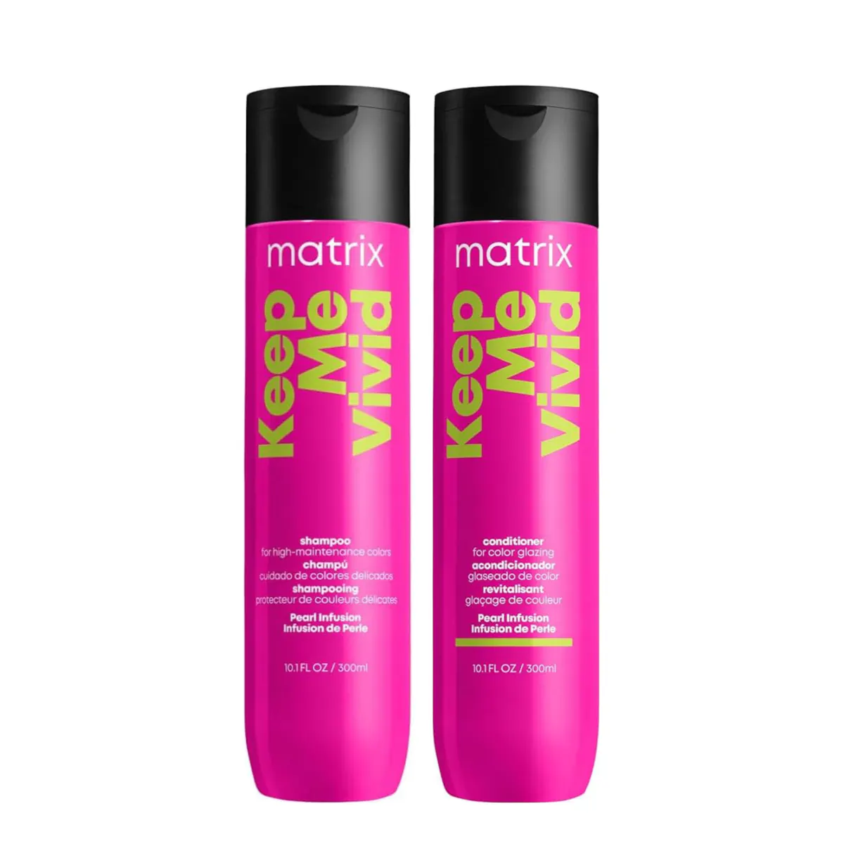 Matrix Total Results Keep Me Vivid Shampoo and Conditioner Bundle