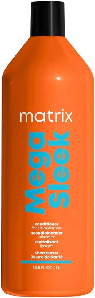 Matrix Total Results Mega Sleek 1 Litre Shampoo and Conditioner Bundle, view 5