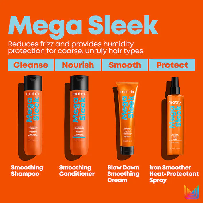 Matrix Total Results Mega Sleek Conditioner 300ml, view 6