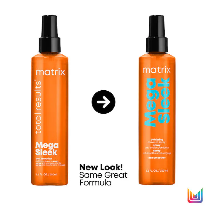 Matrix Total Results Mega Sleek Iron Smoother 250ml, view 5