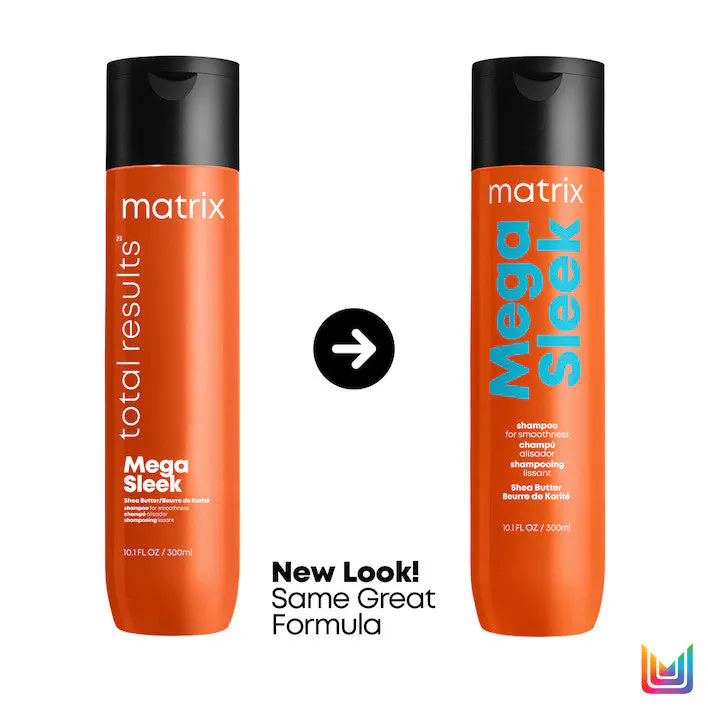 Matrix Total Results Mega Sleek Shampoo 300ml, view 5