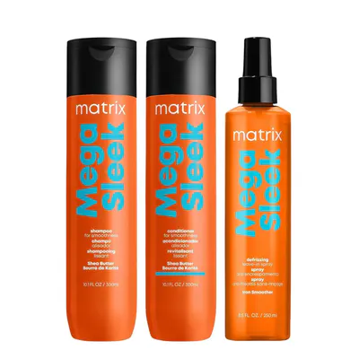 Matrix Total Results Mega Sleek Trio Bundle