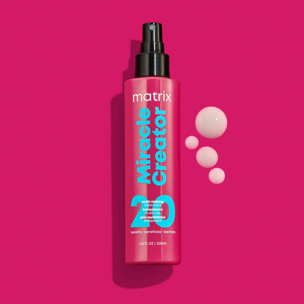 Matrix Total Results Everyday Miracles Miracle Creator 200ml, view 4