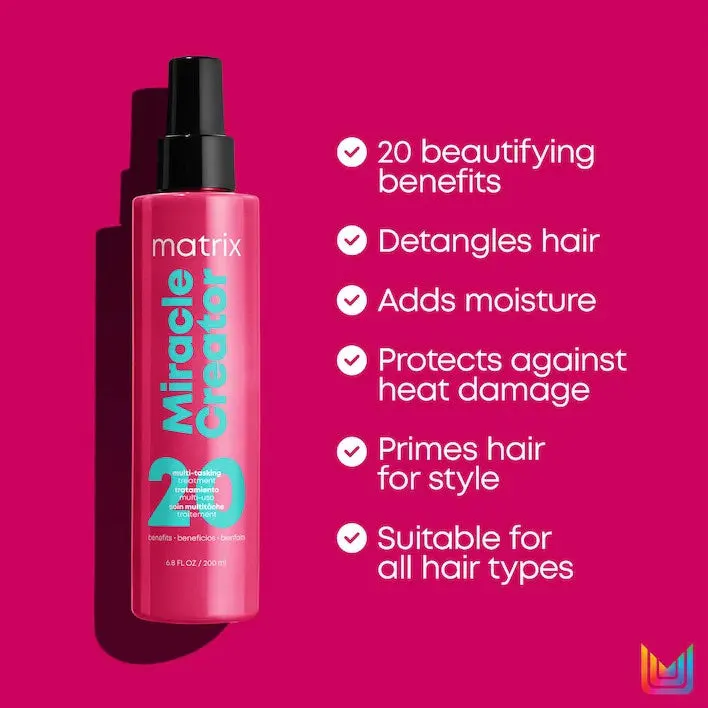 Matrix Total Results Everyday Miracles Miracle Creator 200ml, view 5