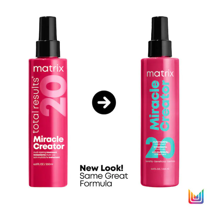 Matrix Total Results Everyday Miracles Miracle Creator 200ml, view 6