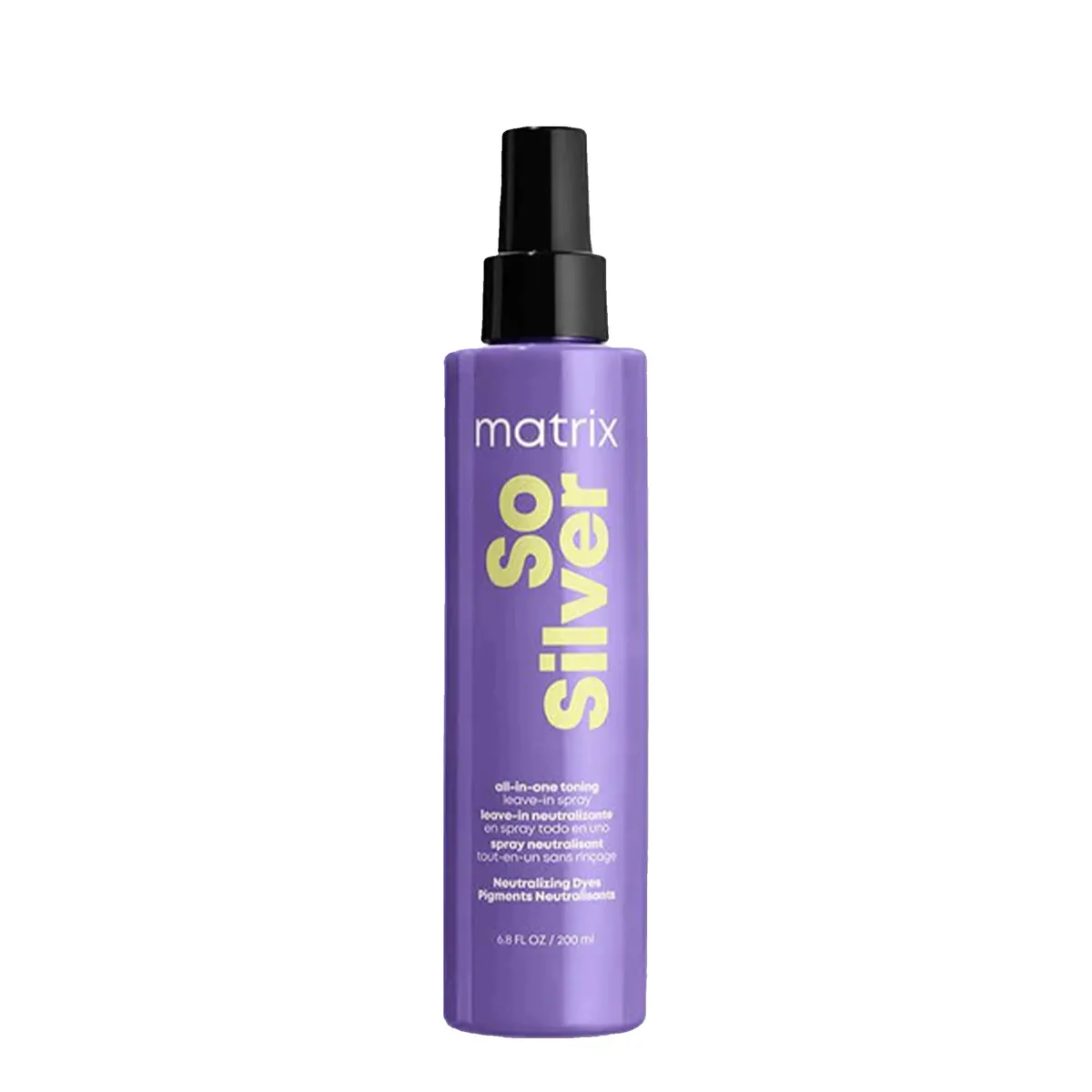 Matrix Total Results So Silver Toning Spray 200ml