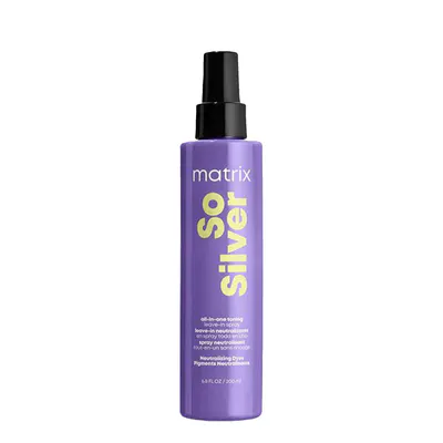 Matrix Total Results So Silver Toning Spray 200ml