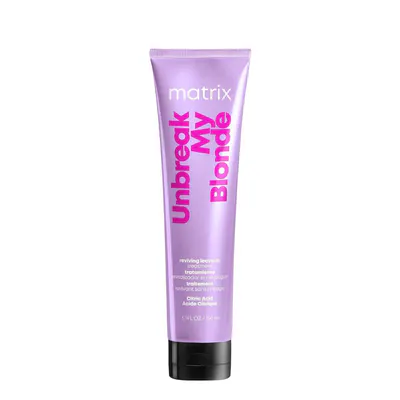 Matrix Total Results Unbreak My Blonde Reviving Leave-In Treatment 150ml