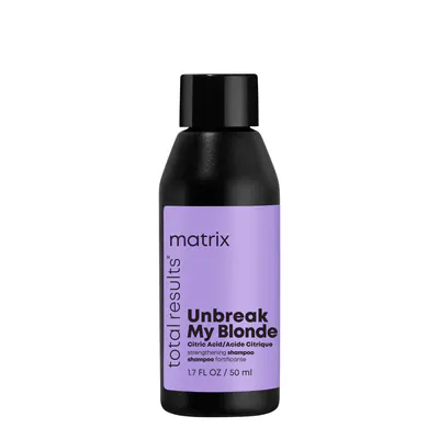 Matrix Total Results Unbreak My Blonde Shampoo 50ml