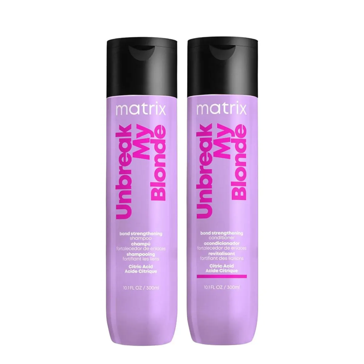 Matrix Total Results Unbreak My Blonde Shampoo and Conditioner Bundle