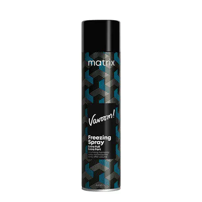 Matrix Vavoom Freezing Spray Extra Full Hairspray 493ML