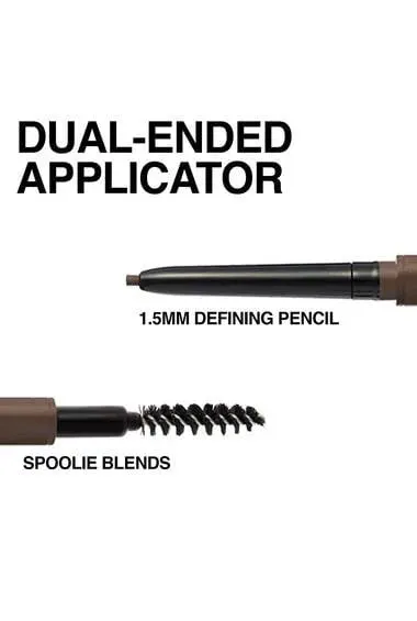 Maybelline Brow Ultra Slim Eyebrow Pencil 90mg, view 4