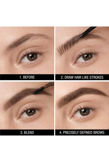 Maybelline Brow Ultra Slim Eyebrow Pencil 90mg, view 5