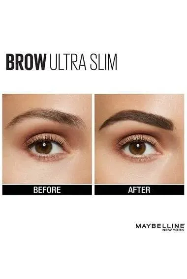 Maybelline Brow Ultra Slim Eyebrow Pencil 90mg, view 13