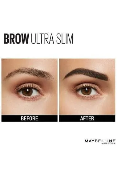 Maybelline Brow Ultra Slim Eyebrow Pencil 90mg, view 16