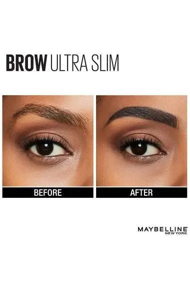Maybelline Brow Ultra Slim Eyebrow Pencil 90mg, view 19