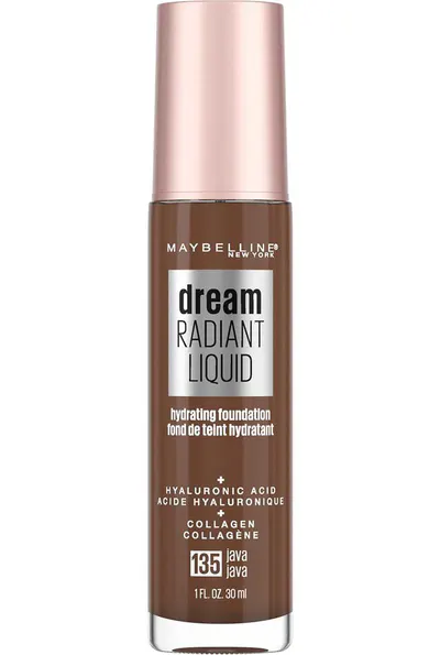 Maybelline Dream Radiant Liquid Foundation 30ml