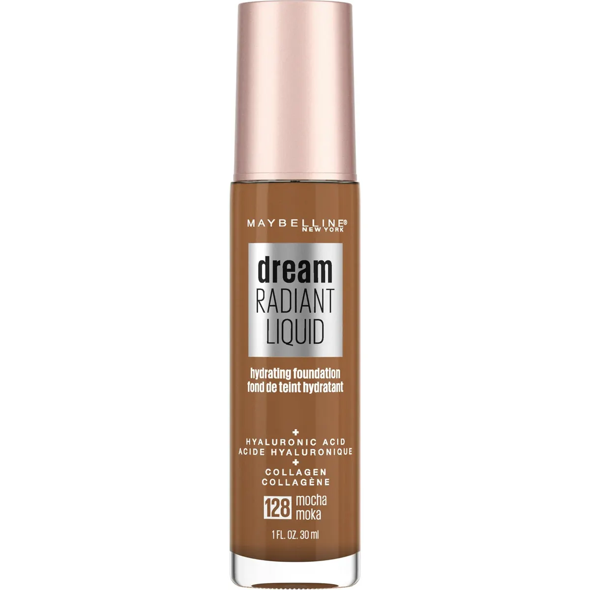 Maybelline Dream Radiant Liquid Foundation 30ml, view 3