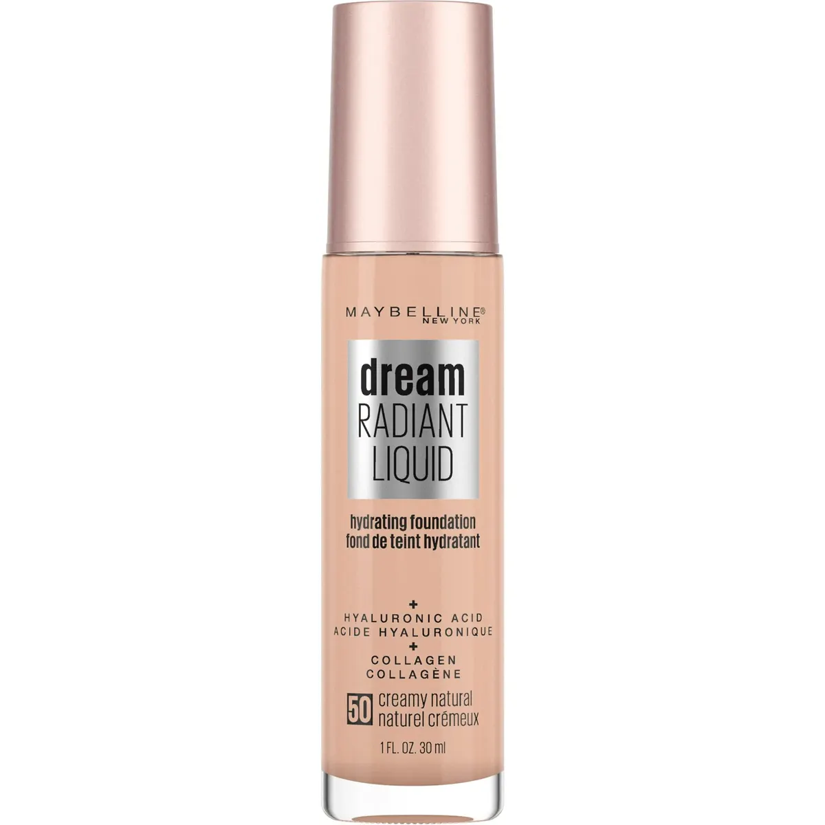 Maybelline Dream Radiant Liquid Foundation 30ml, view 11