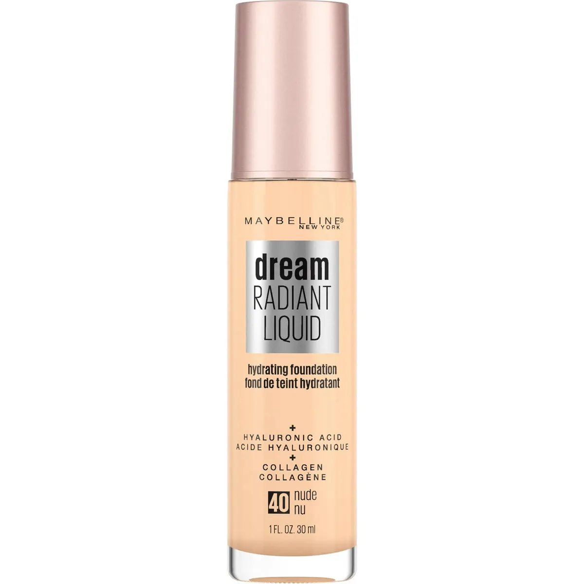 Maybelline Dream Radiant Liquid Foundation 30ml, view 12