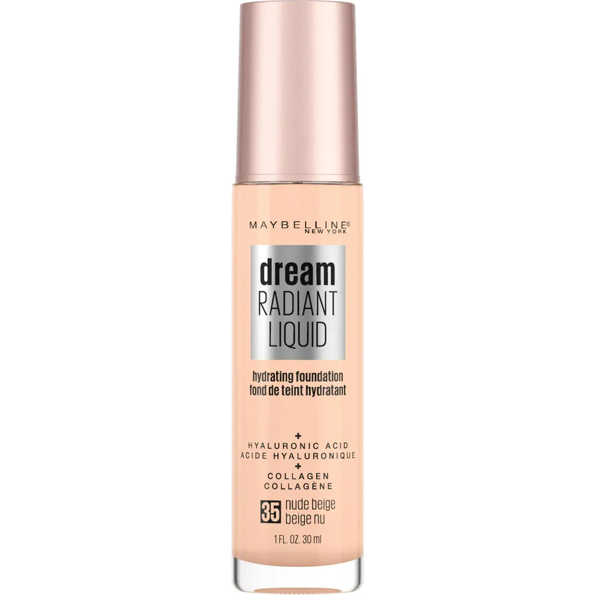Maybelline Dream Radiant Liquid Foundation 30ml, view 13