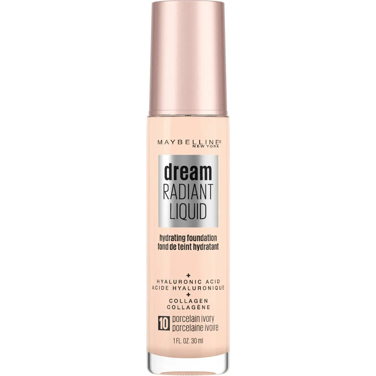 Maybelline Dream Radiant Liquid Foundation 30ml, view 15