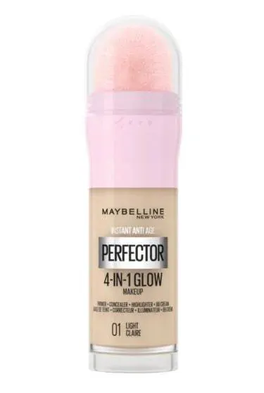 Maybelline Instant Perfector 4-in-1 Glow Foundation Makeup 20ml, view 3