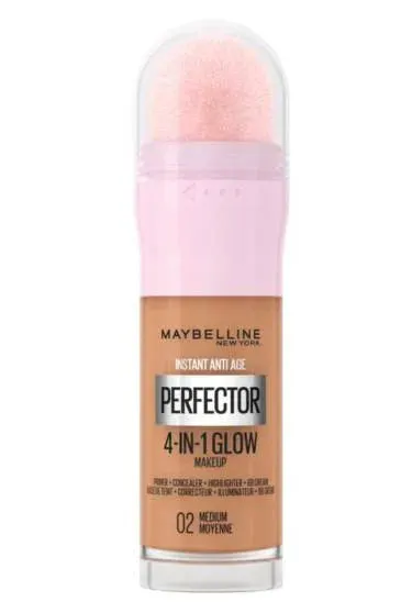 Maybelline Instant Perfector 4-in-1 Glow Foundation Makeup 20ml, view 5