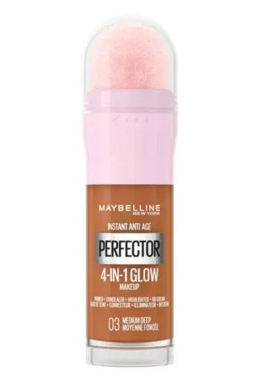 Maybelline Instant Perfector 4-in-1 Glow Foundation Makeup 20ml, view 7