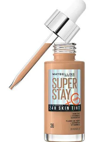 Maybelline SuperStay 24H Skin Tint 30ml, view 4