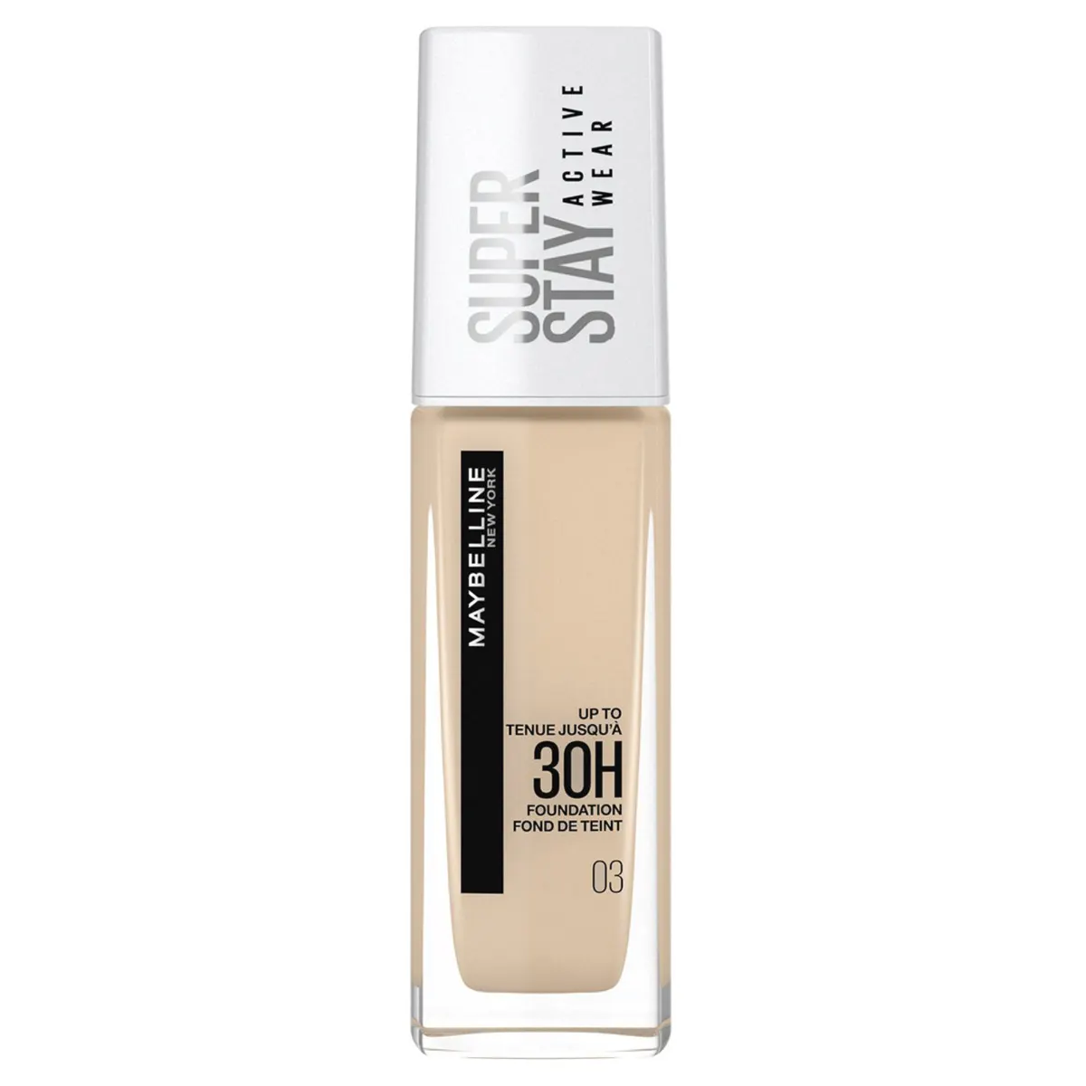Maybelline Superstay 30hr Longwear Foundation 30ml, view 2