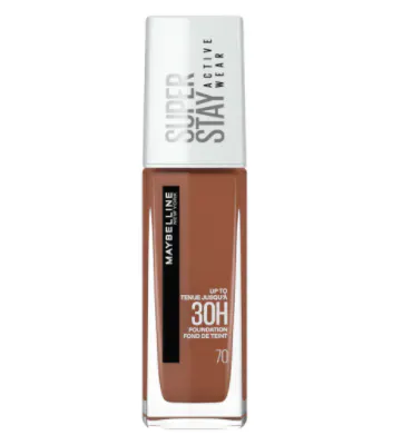 Maybelline Superstay 30hr Longwear Foundation 30ml, view 20