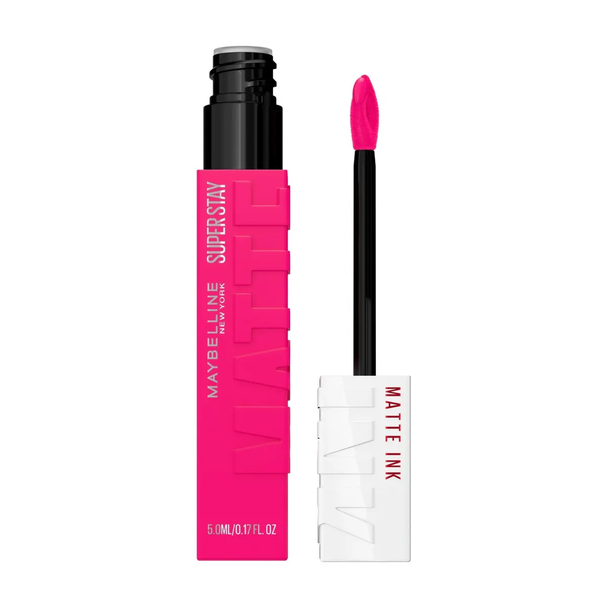 Maybelline SuperStay Matte Ink Liquid Lipstick 5ml, view 4