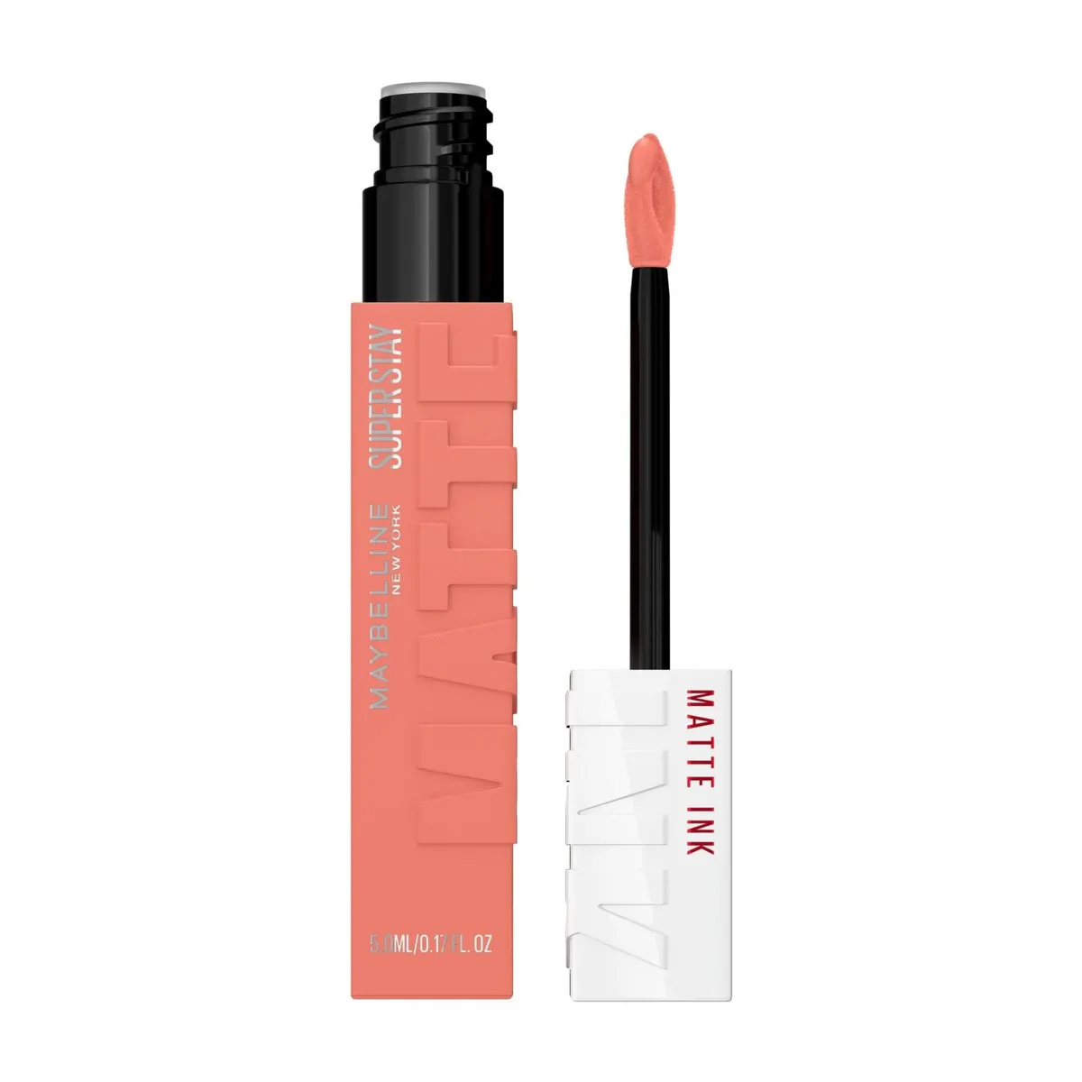Maybelline SuperStay Matte Ink Liquid Lipstick 5ml, view 5