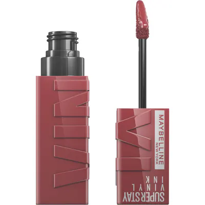 Maybelline Superstay Vinyl Ink Longwear Liquid Lipstick 4.2ml