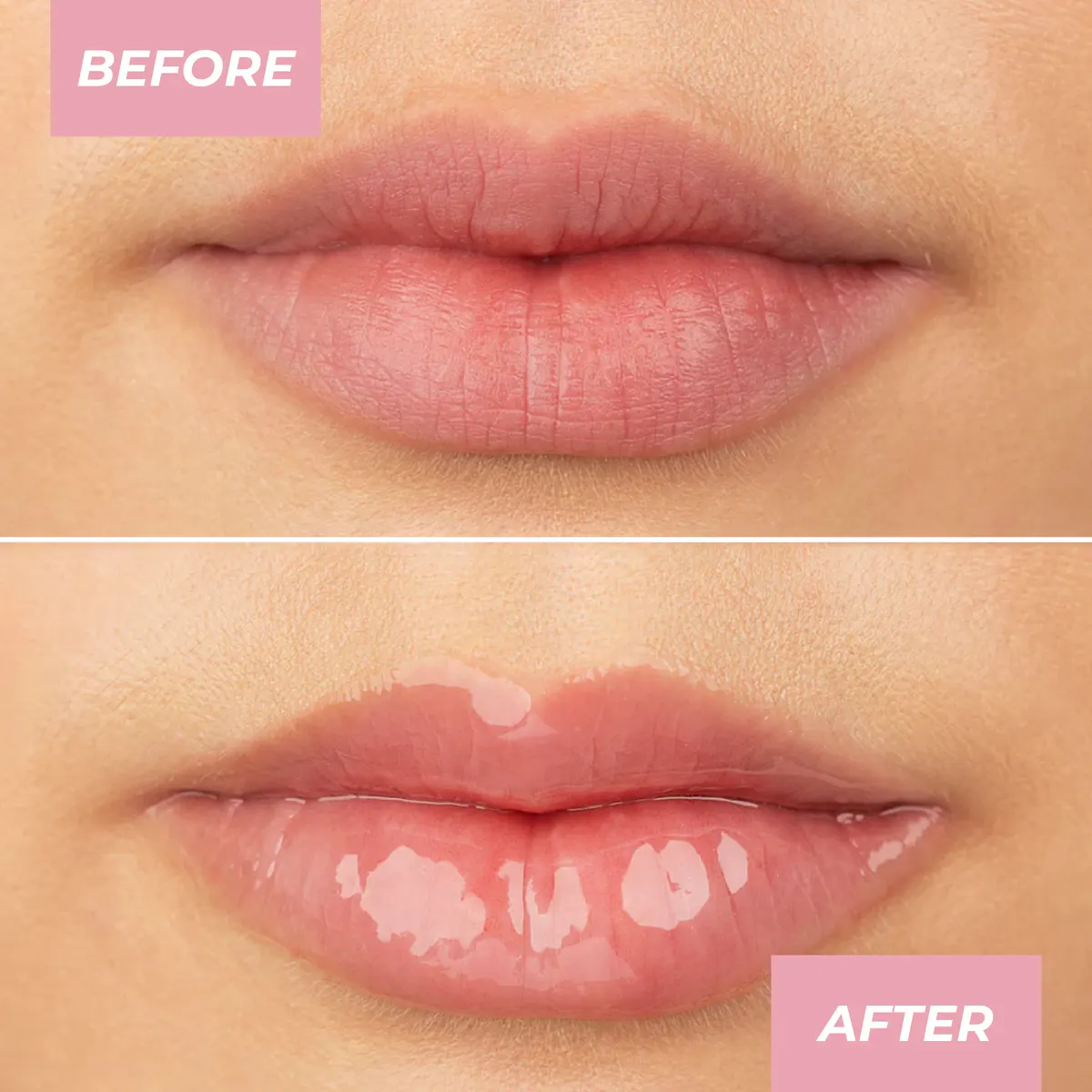 MCoBeauty 2-in-1 Glow & Treat Lip Oil - Berry, view 2