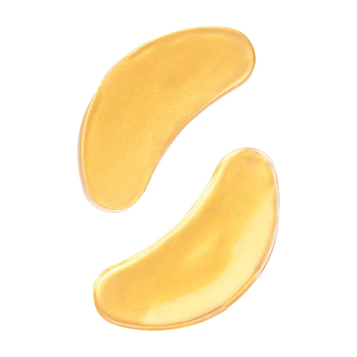 MCoBeauty Age Resist Active Gold Hydrogel Night Repair Eye Masks - 5 Pairs / 10 Patches, view 3
