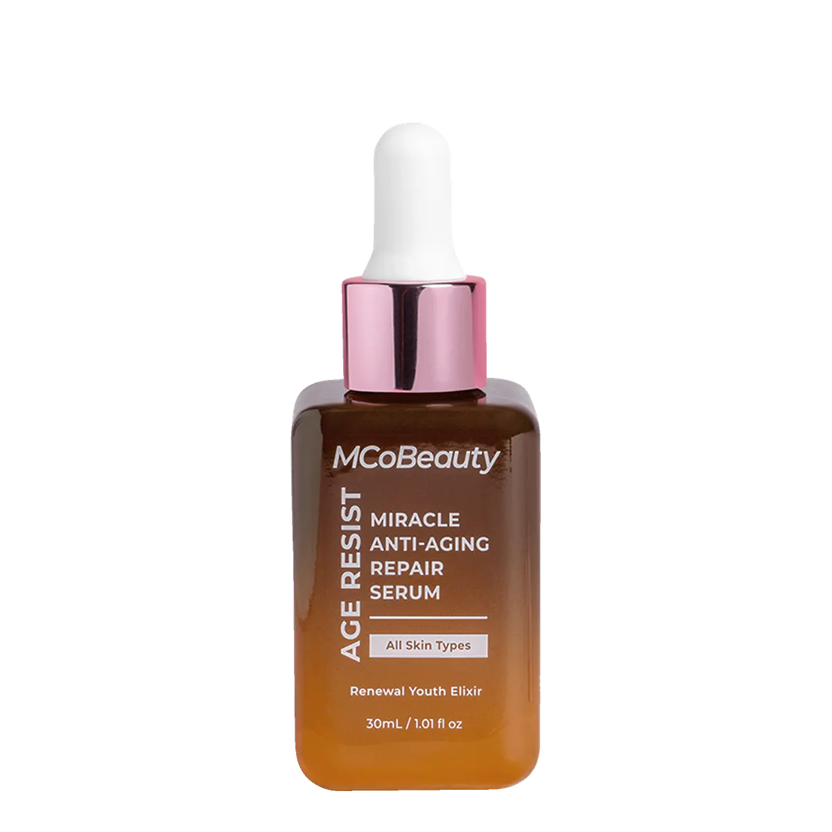MCoBeauty Age Resist Miracle Anti-Aging Repair Serum 30ml