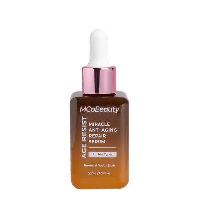 MCoBeauty Age Resist Miracle Anti-Aging Repair Serum 30ml