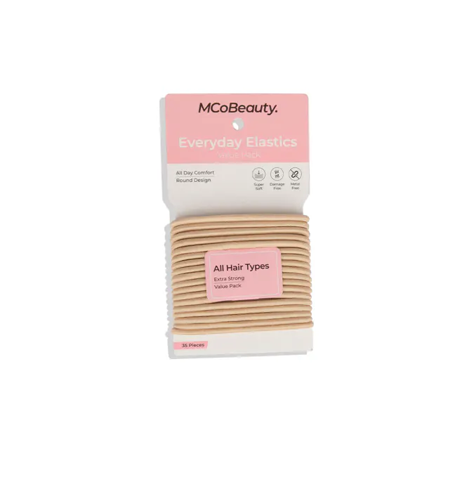 MCoBeauty Assorted Everyday Elastics Value Pack*, view 2