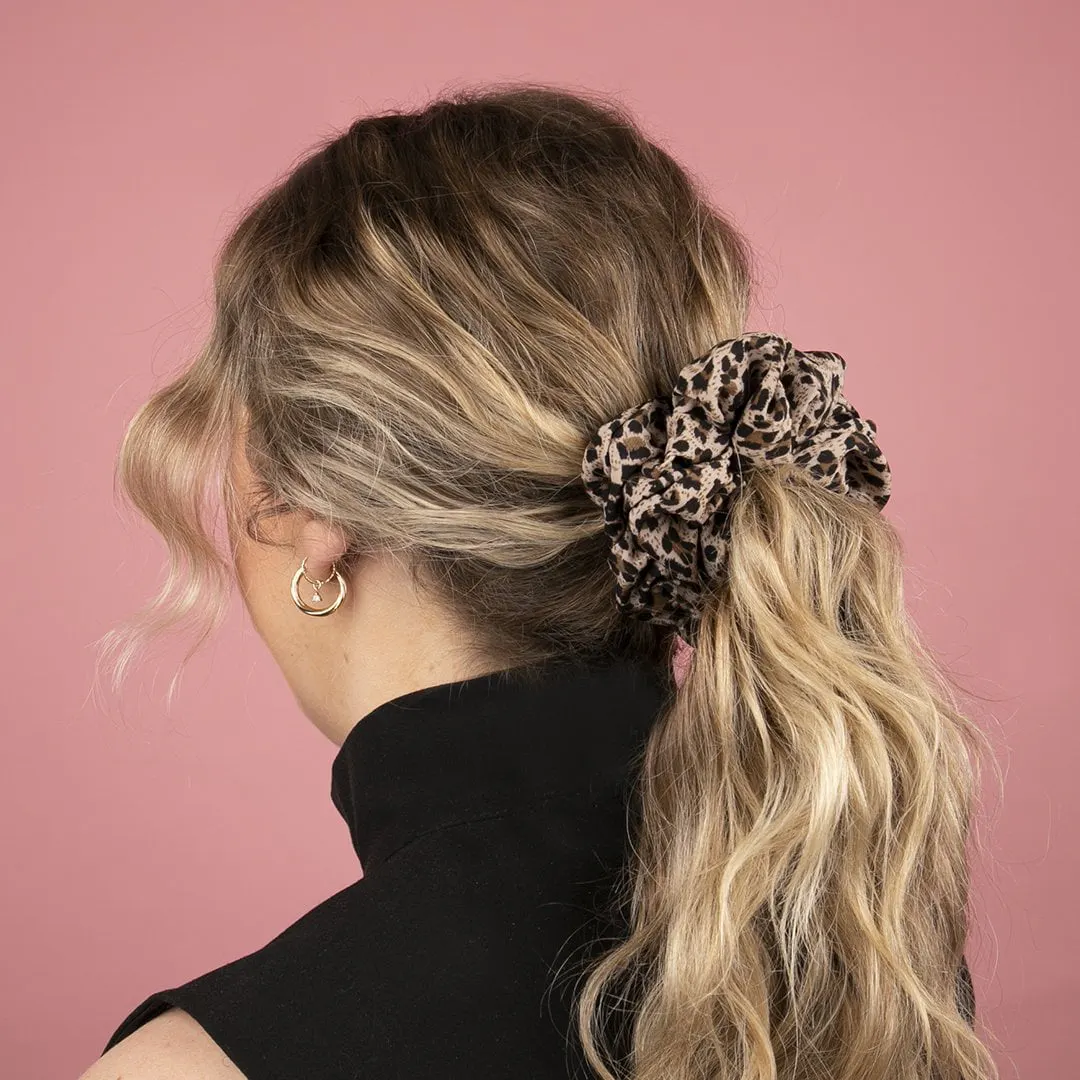 MCoBeauty Assorted Jumbo Scrunchie*, view 2