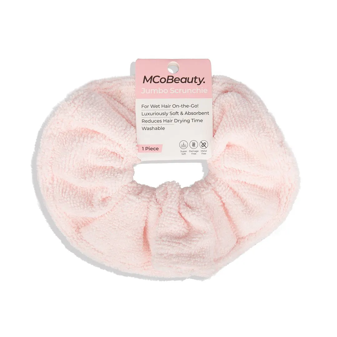 MCoBeauty Assorted Jumbo Scrunchie*, view 3