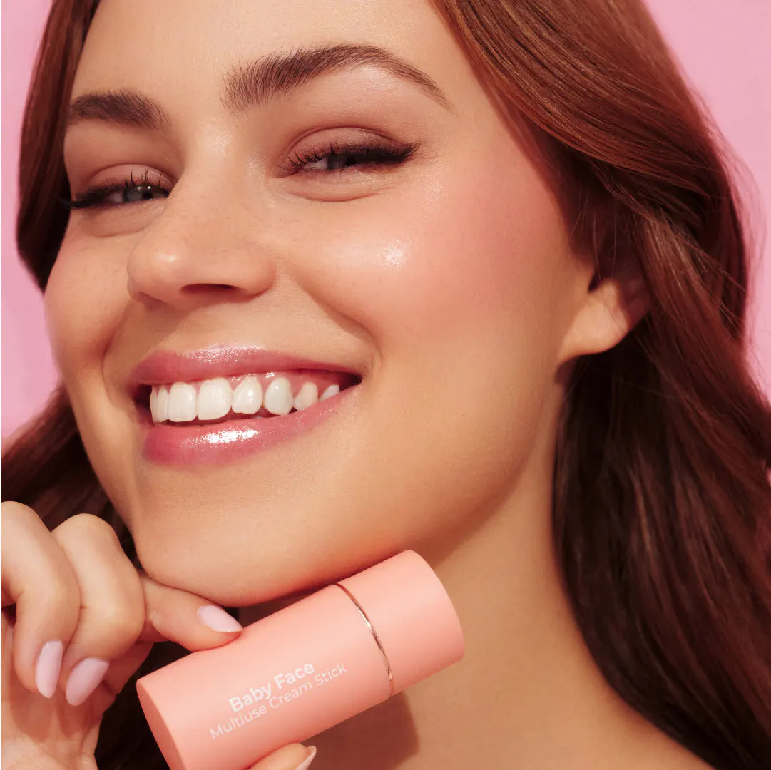 MCoBeauty Baby Face Multiuse Cream Stick 5g, view 7