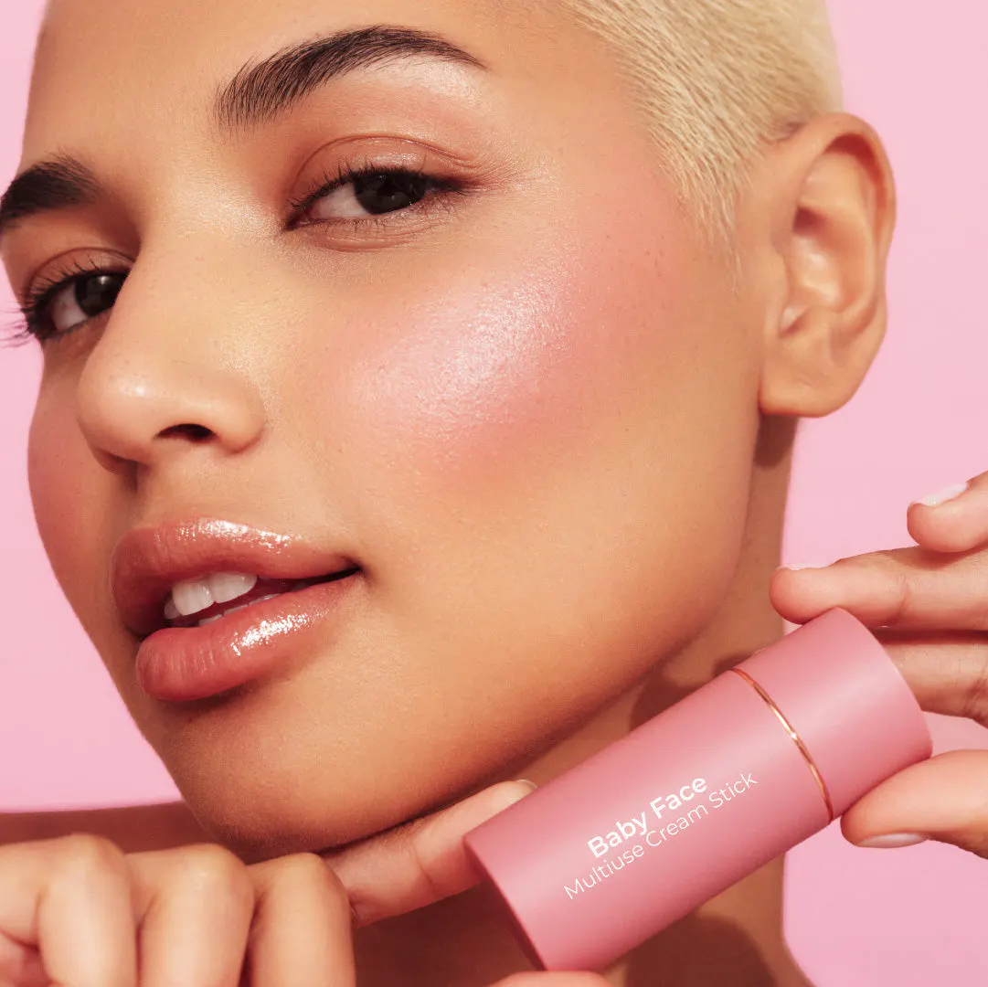 MCoBeauty Baby Face Multiuse Cream Stick 5g, view 10