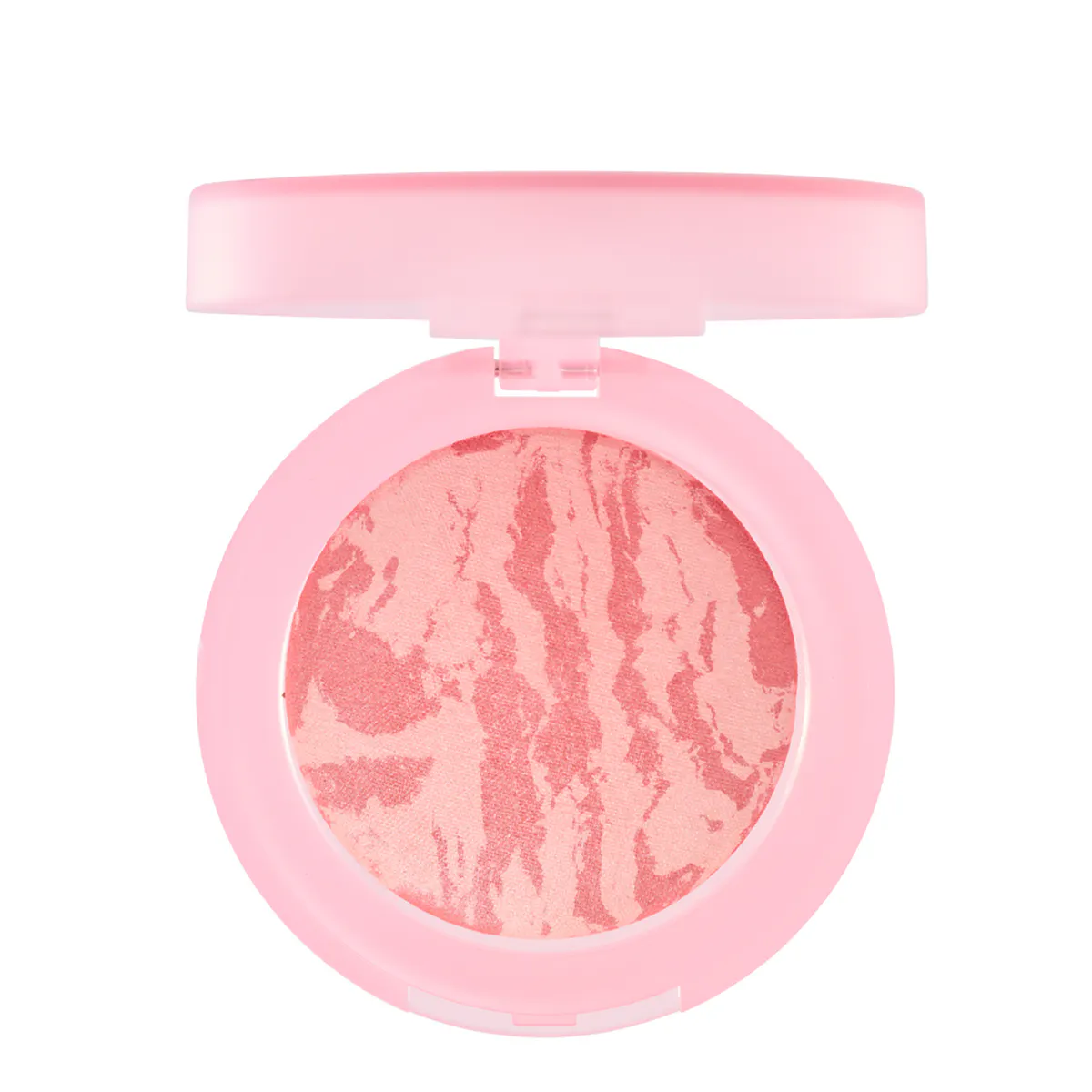 MCoBeauty Baked Blush - Peachy Pink, view 2